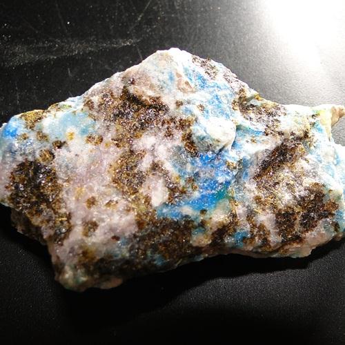 Metavoltine & Bonattite