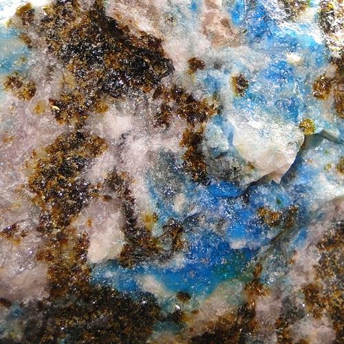 Metavoltine & Bonattite