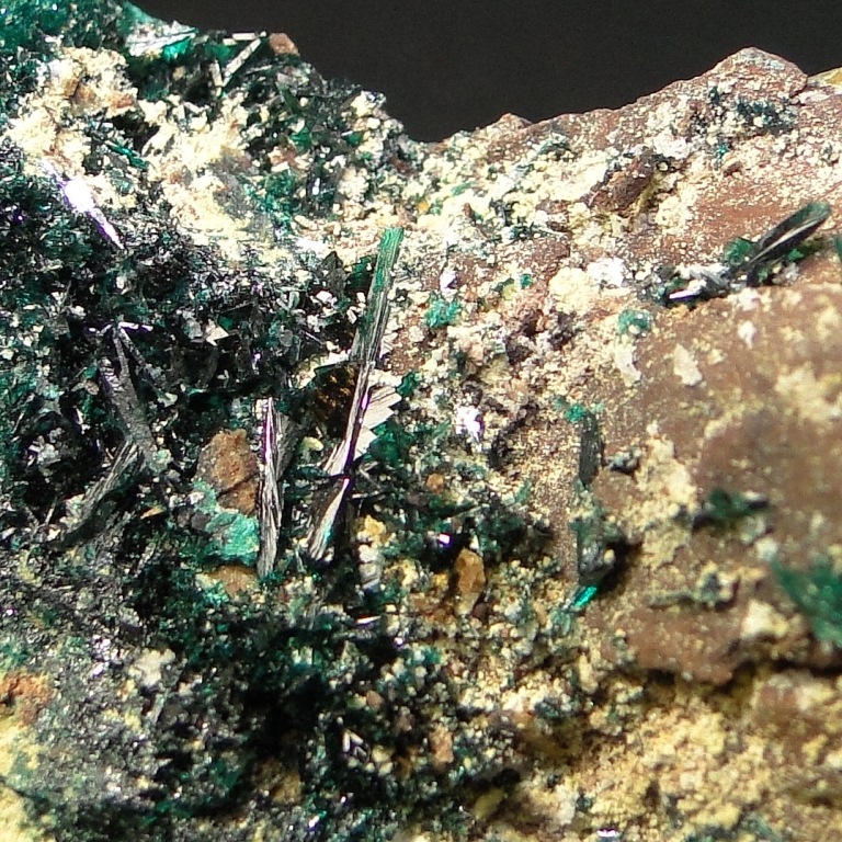 Anatacamite & Paratacamite