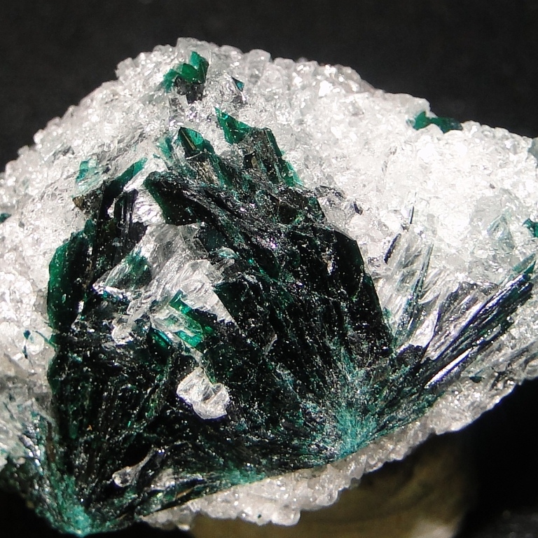 Atacamite & Gypsum