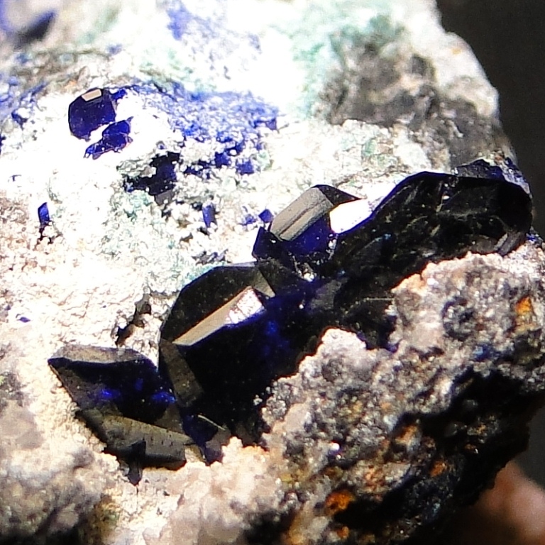 Azurite