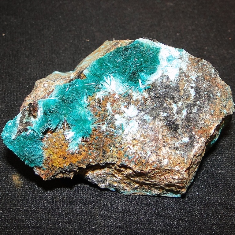 Brochantite