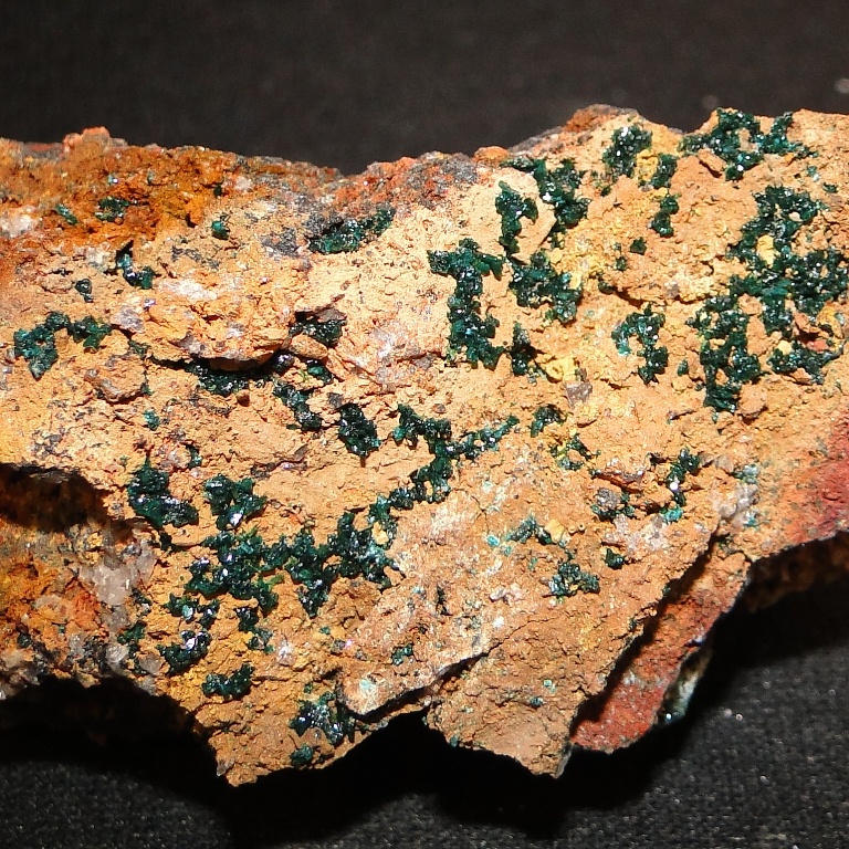 Pseudomalachite