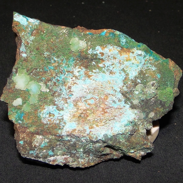 Tangeite