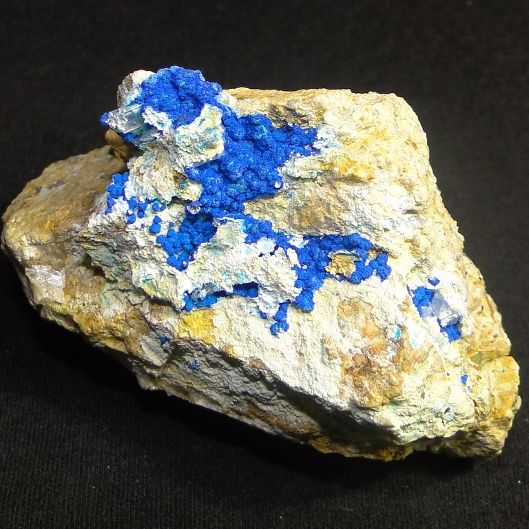 Cyanotrichite