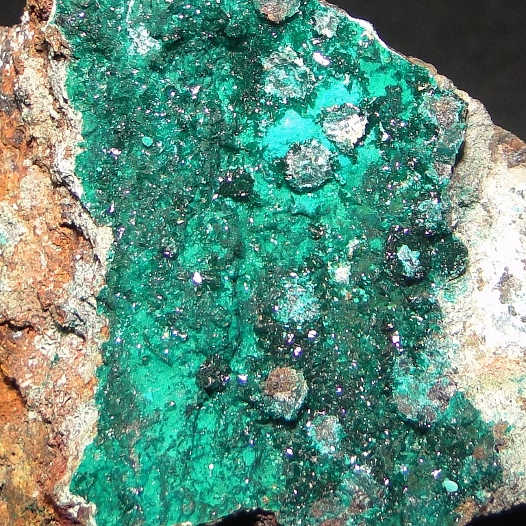 Pseudomalachite