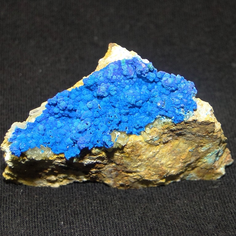 Cyanotrichite