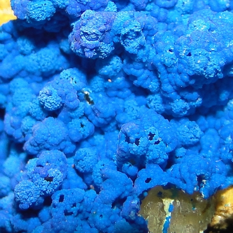 Cyanotrichite