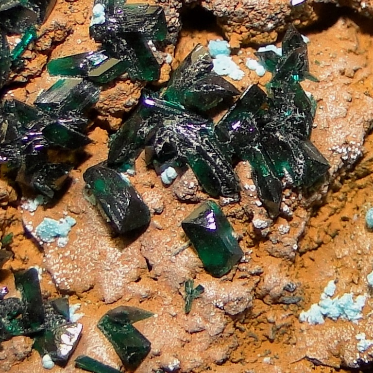 Brochantite