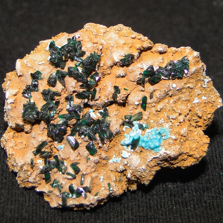 Brochantite