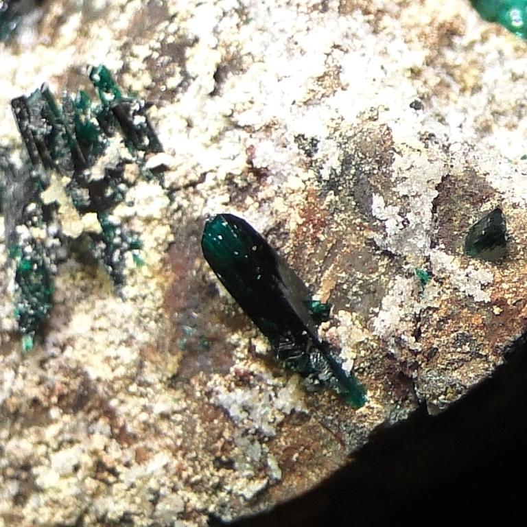 Anatacamite & Paratacamite