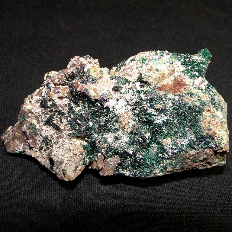 Anatacamite & Paratacamite