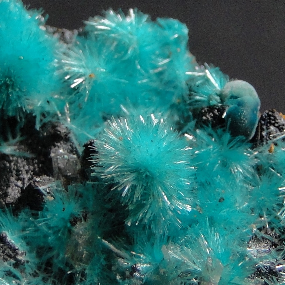 Aurichalcite & Hemimorphite