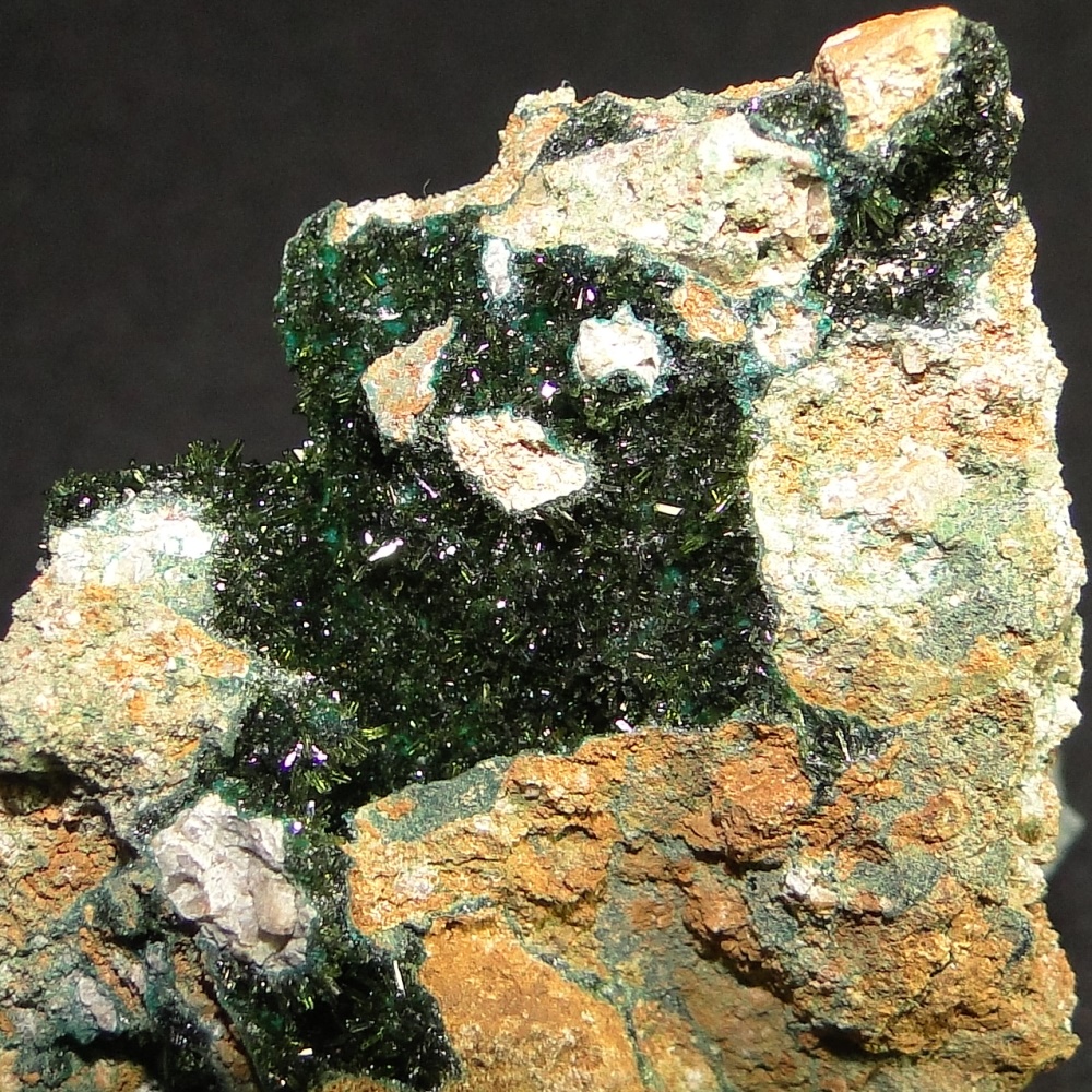 Libethenite