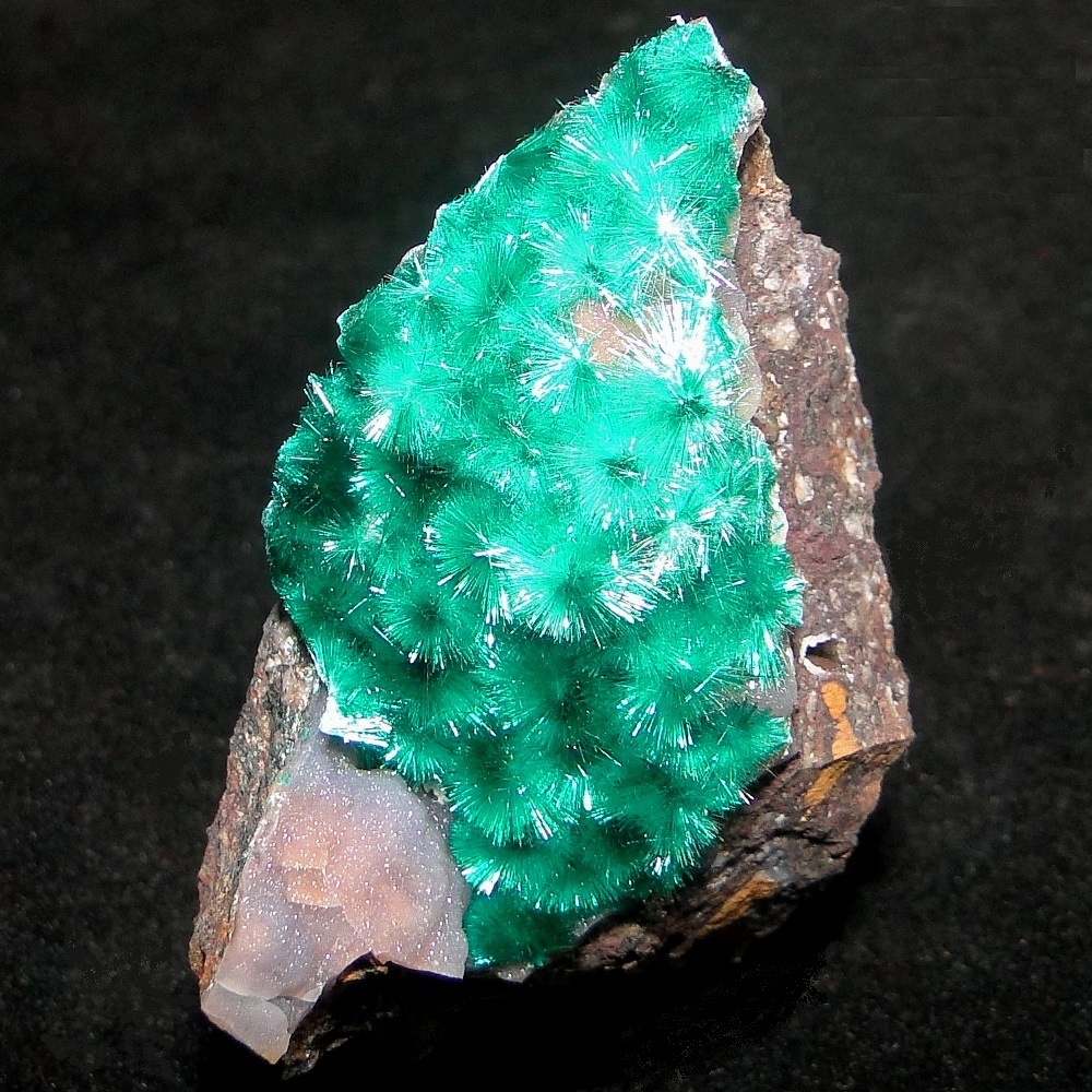 Brochantite