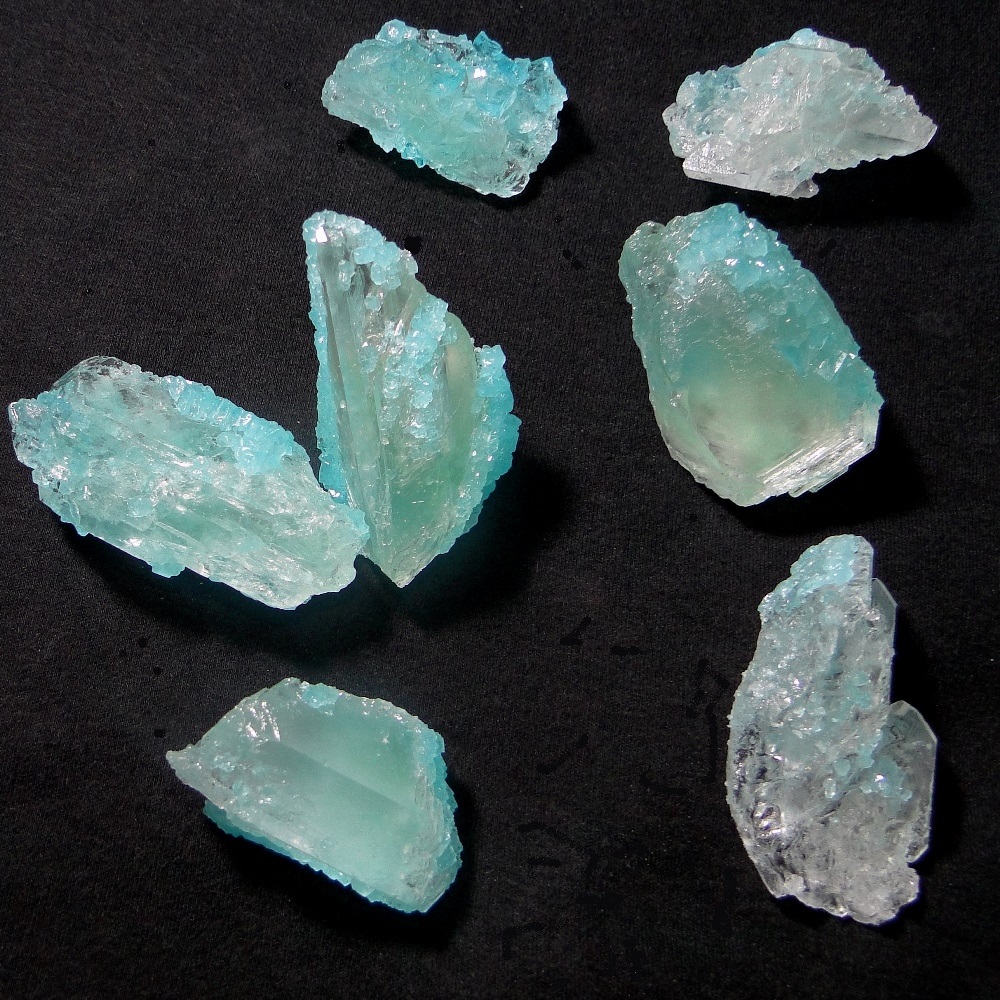 Mixed Minerals