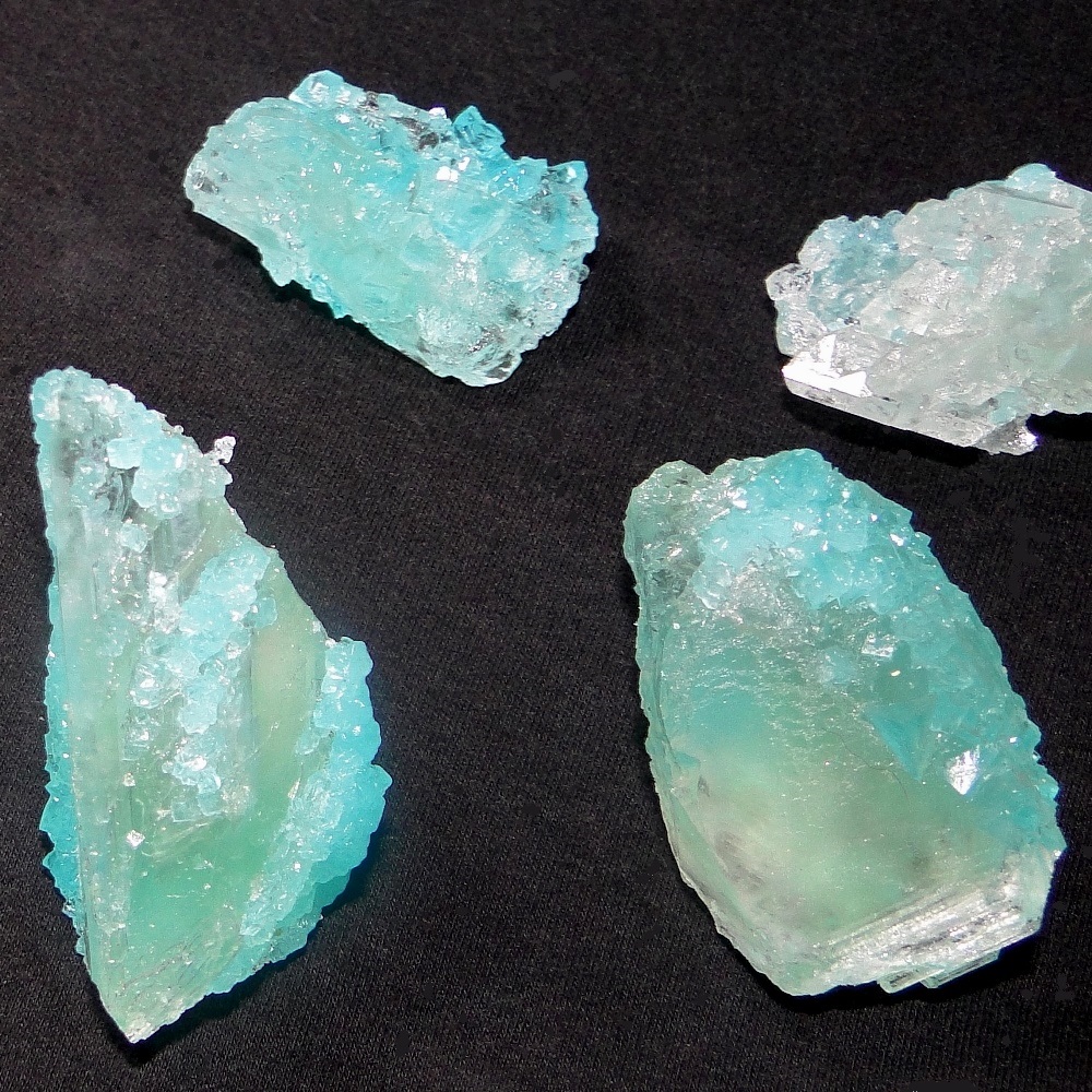 Mixed Minerals