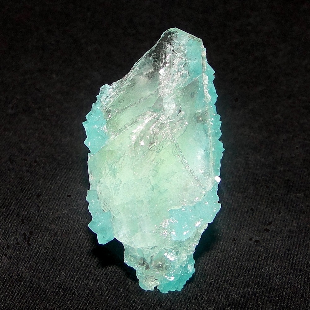 Mixed Minerals