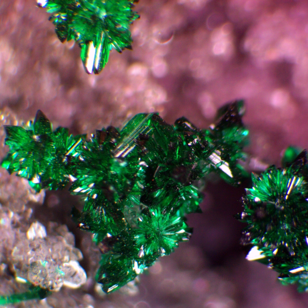 Brochantite