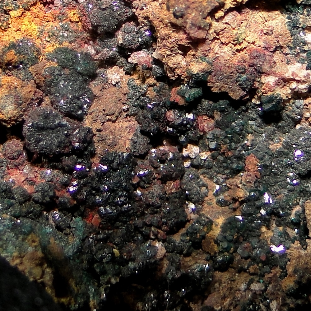 Herbertsmithite