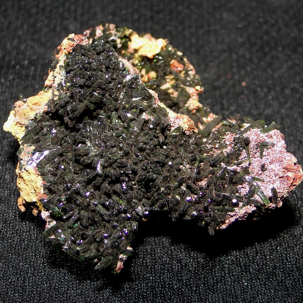 Libethenite