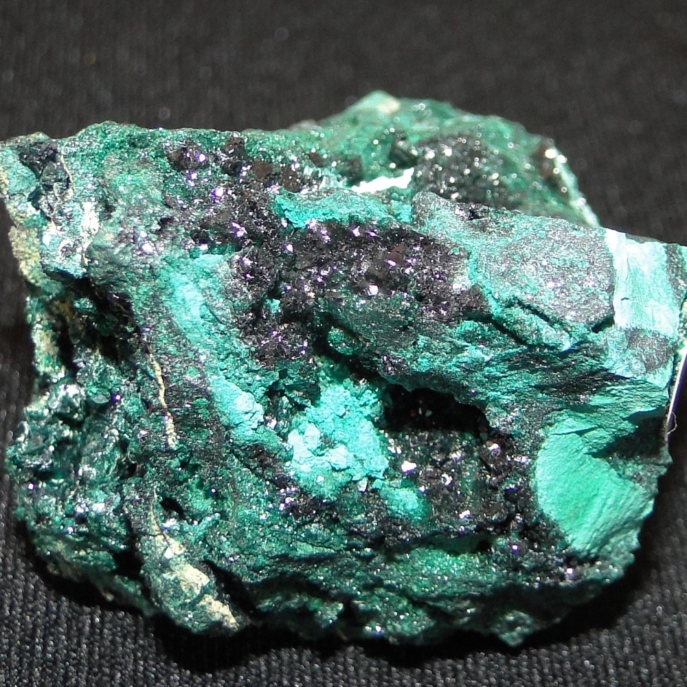 Paratacamite & Herbertsmithite