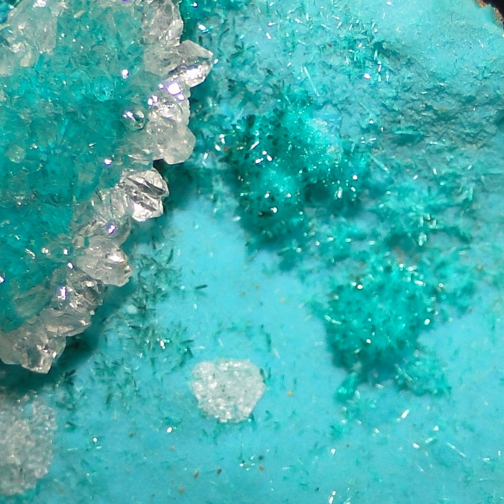 Dioptase