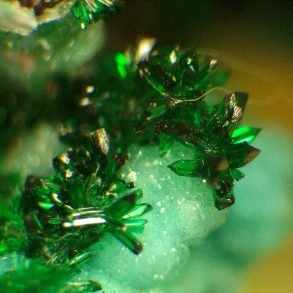 Brochantite