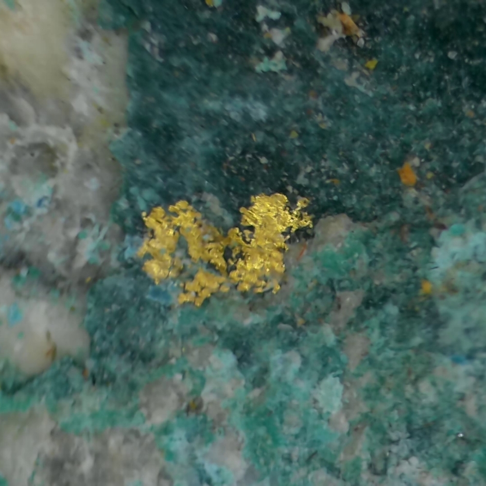 Native Gold