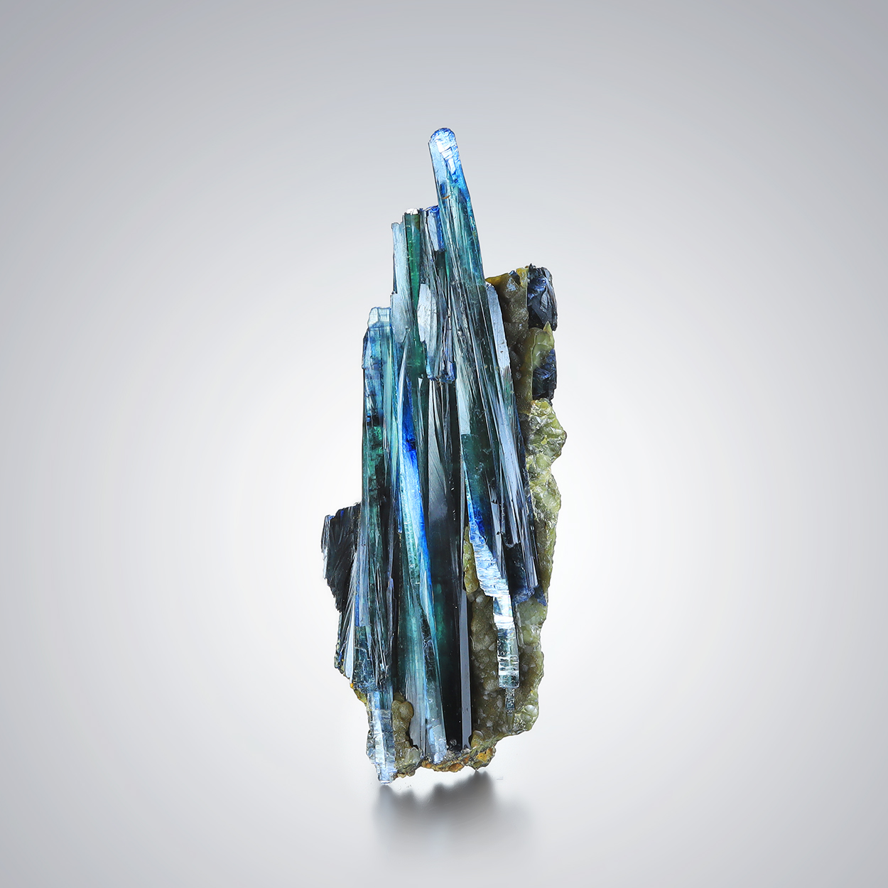 Vivianite