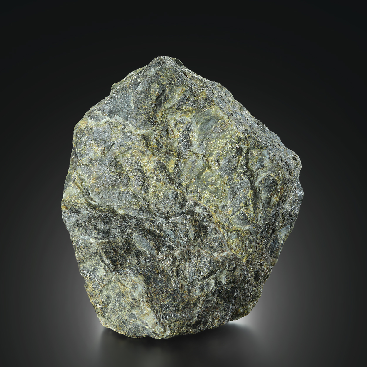 Wurtzite With Sphalerite