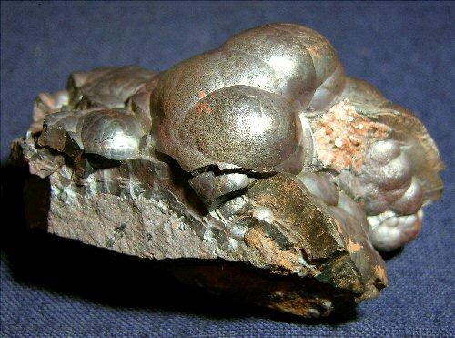 Hematite Var Kidney Ore