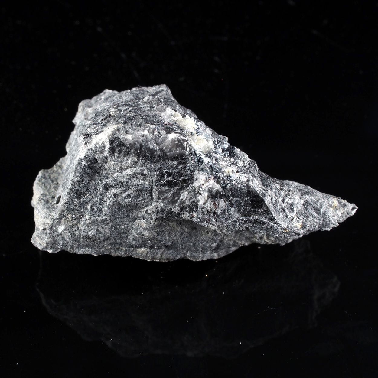 Antimony Kermesite & Stilbite