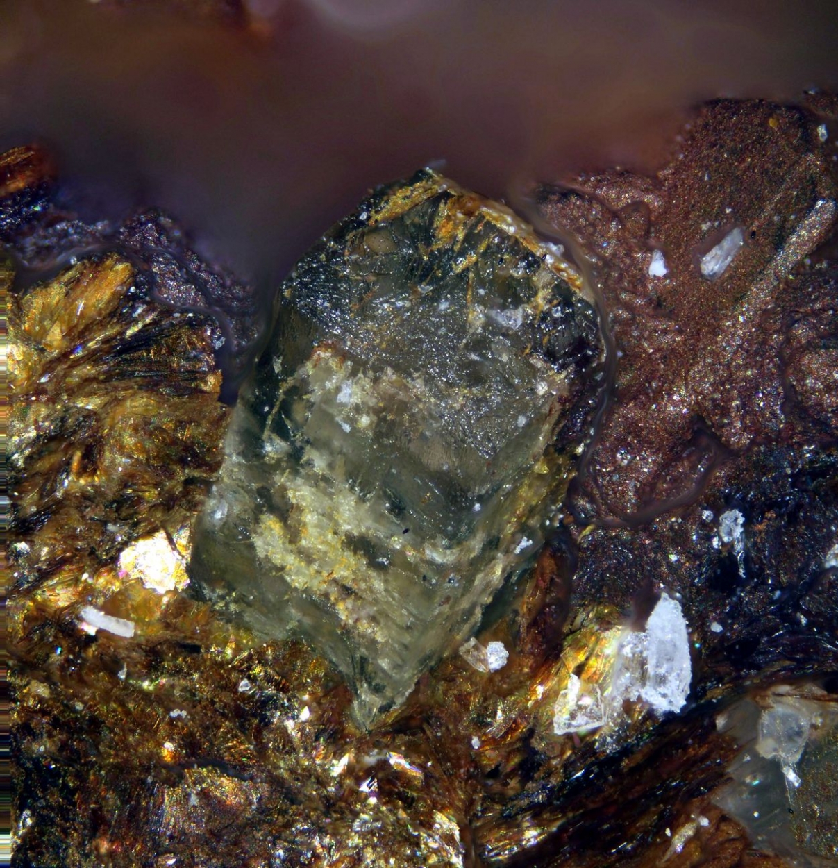 Scandiobabingtonite