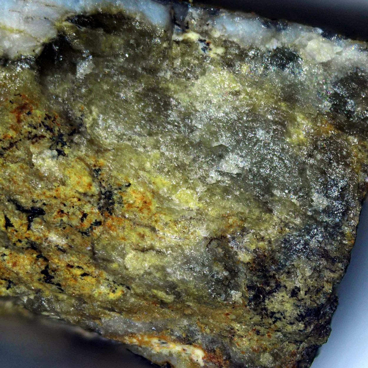 Arrojadite-(BaNa)