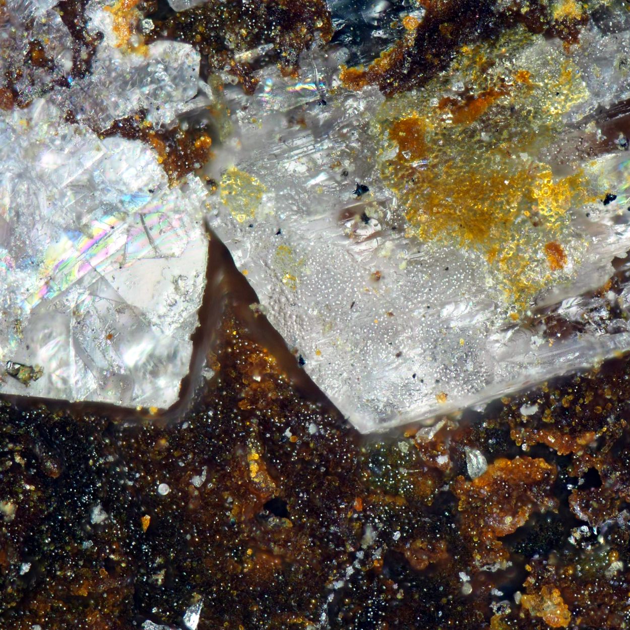 Lanthanite-(Ce)