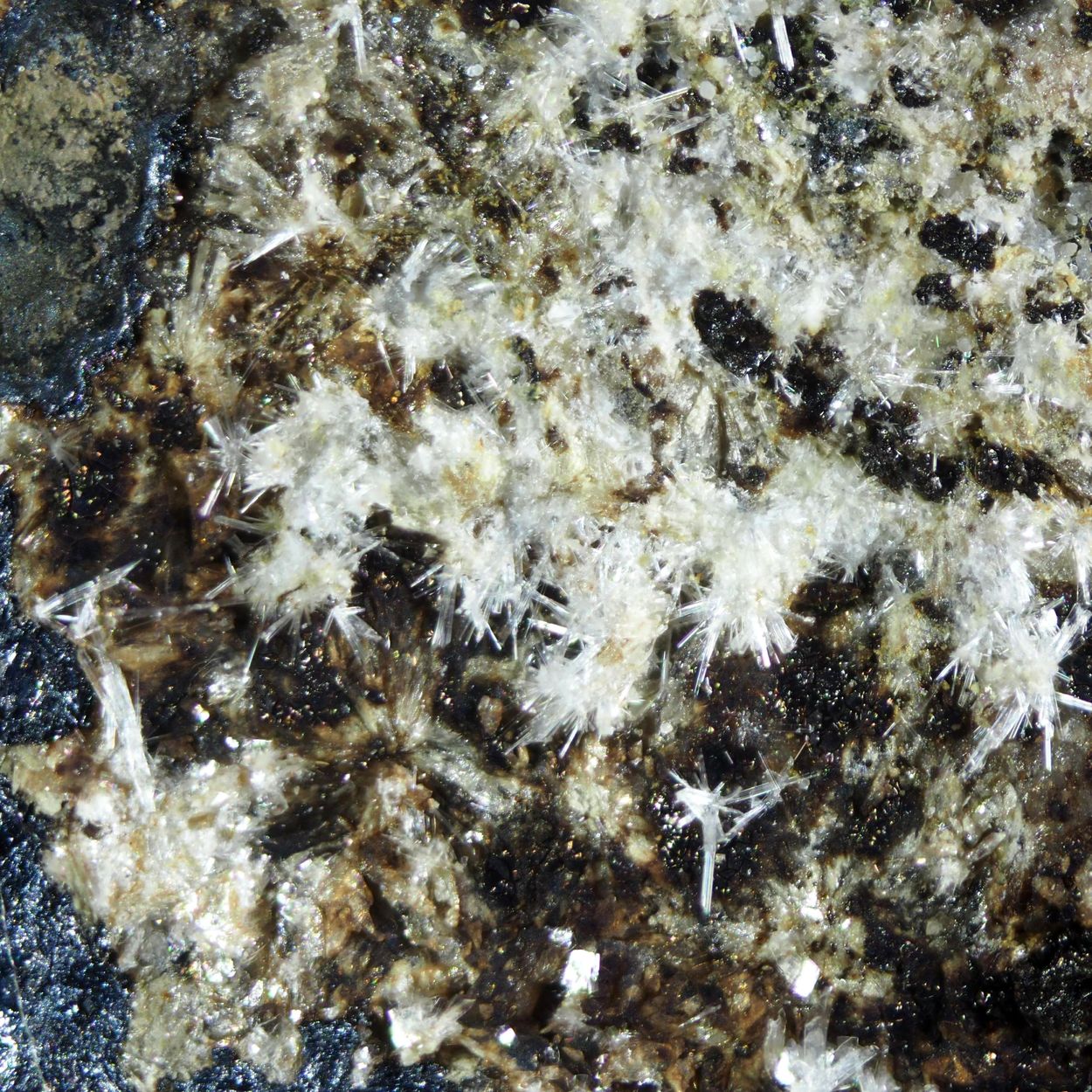 Manganohörnesite