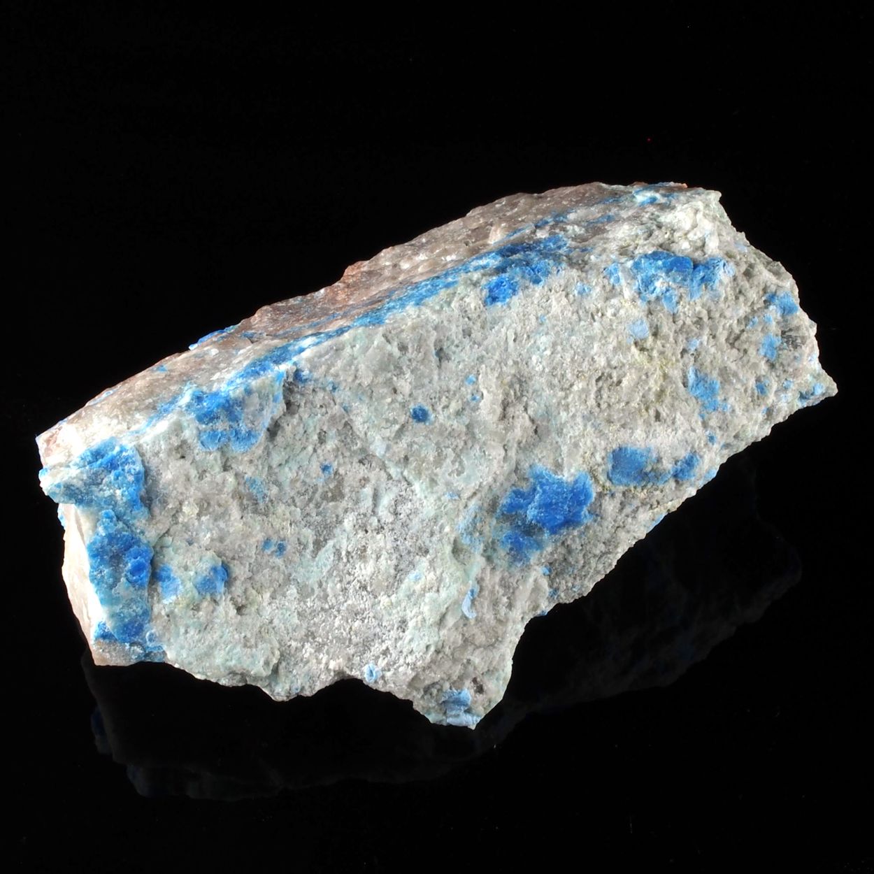 Ceruleite