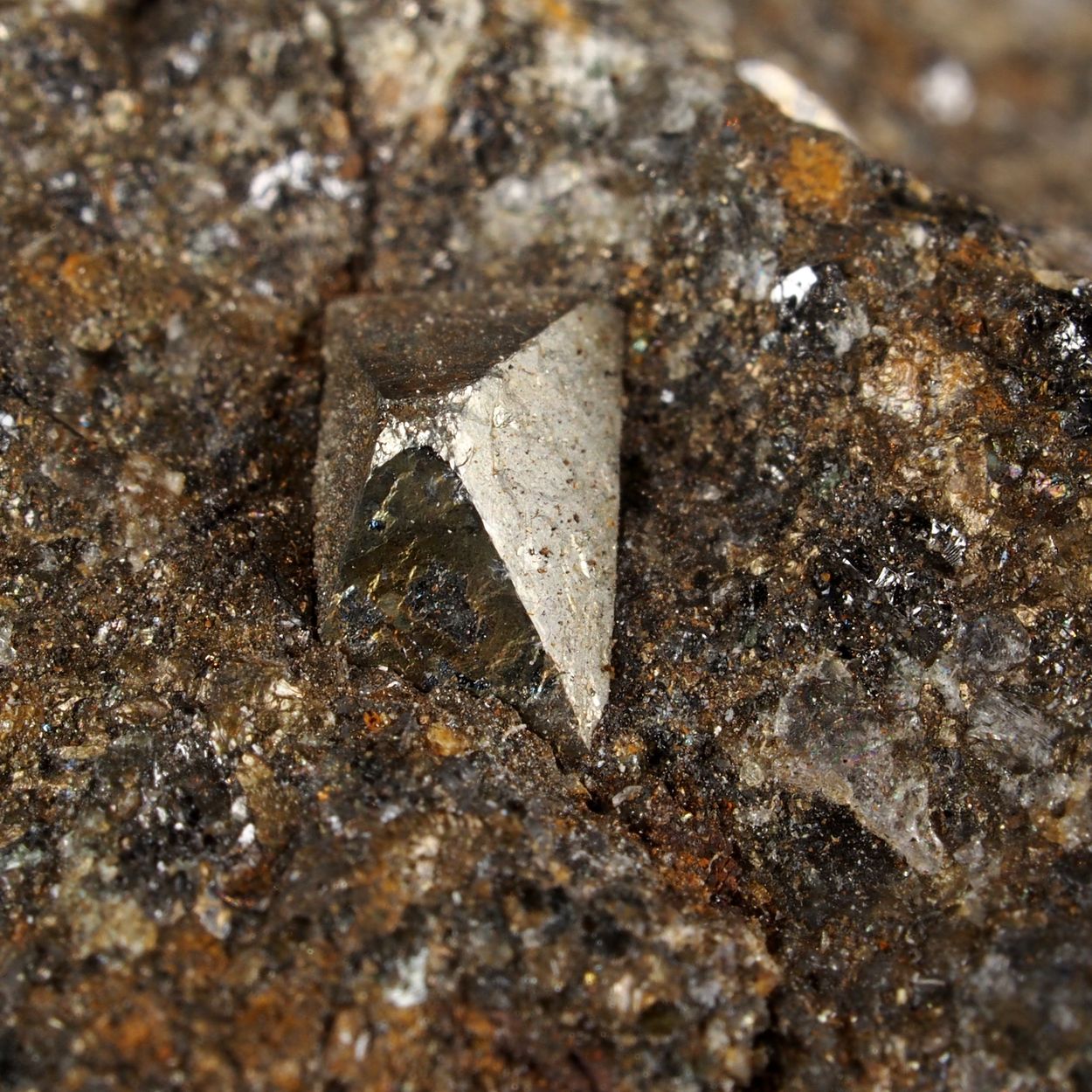 Arsenopyrite