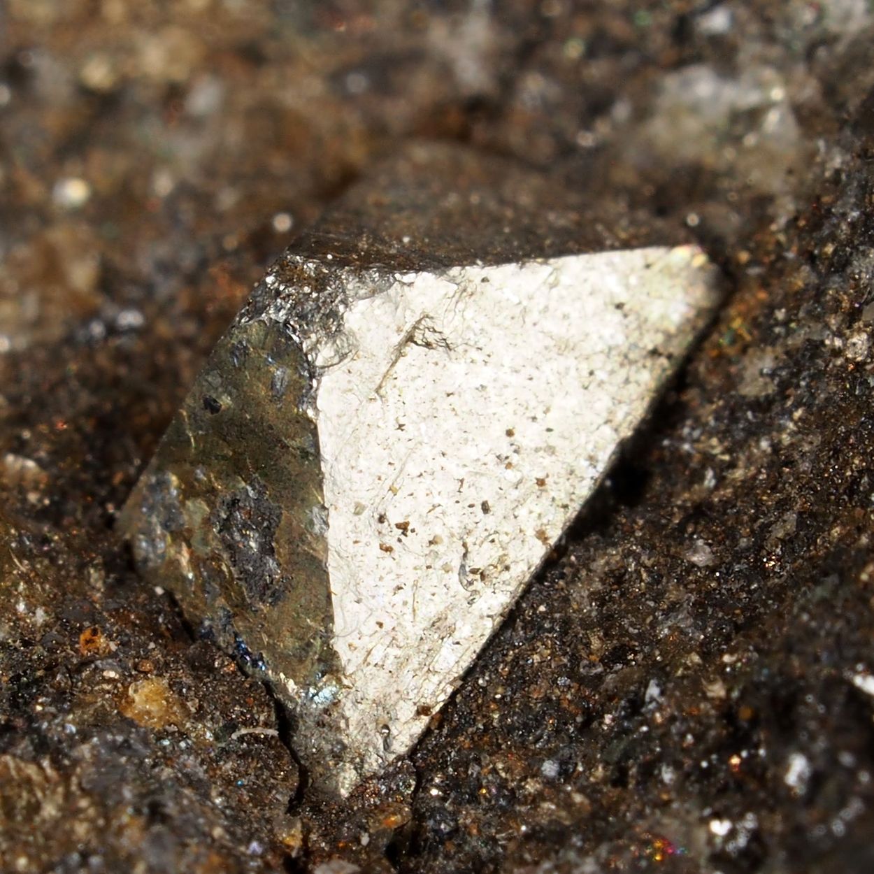Arsenopyrite