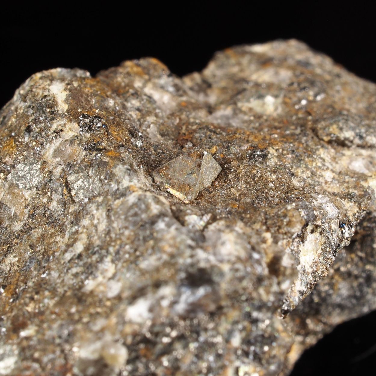 Arsenopyrite