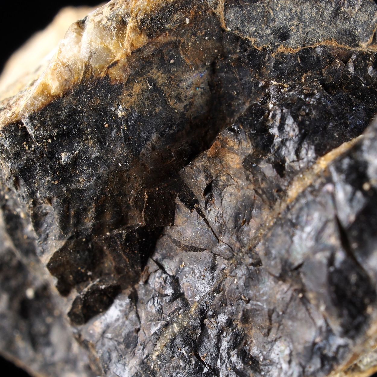 Allanite-(Nd)