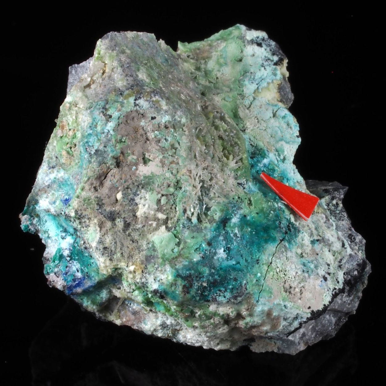 Mallestigite & Schultenite