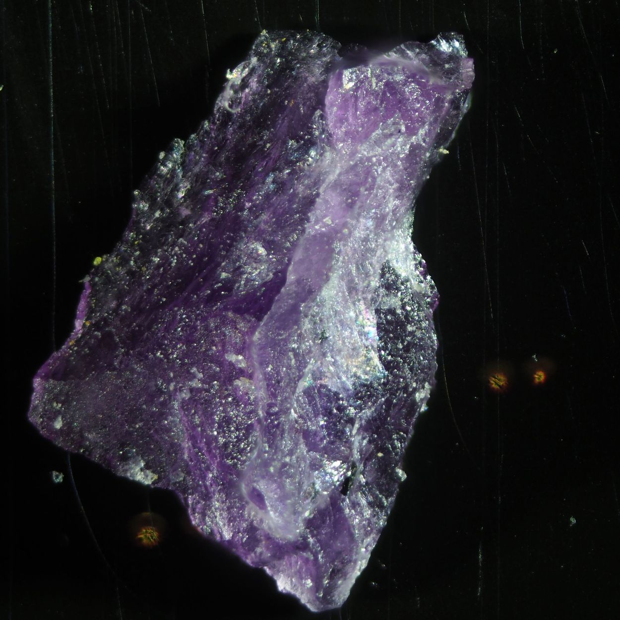 Zhangpeishanite