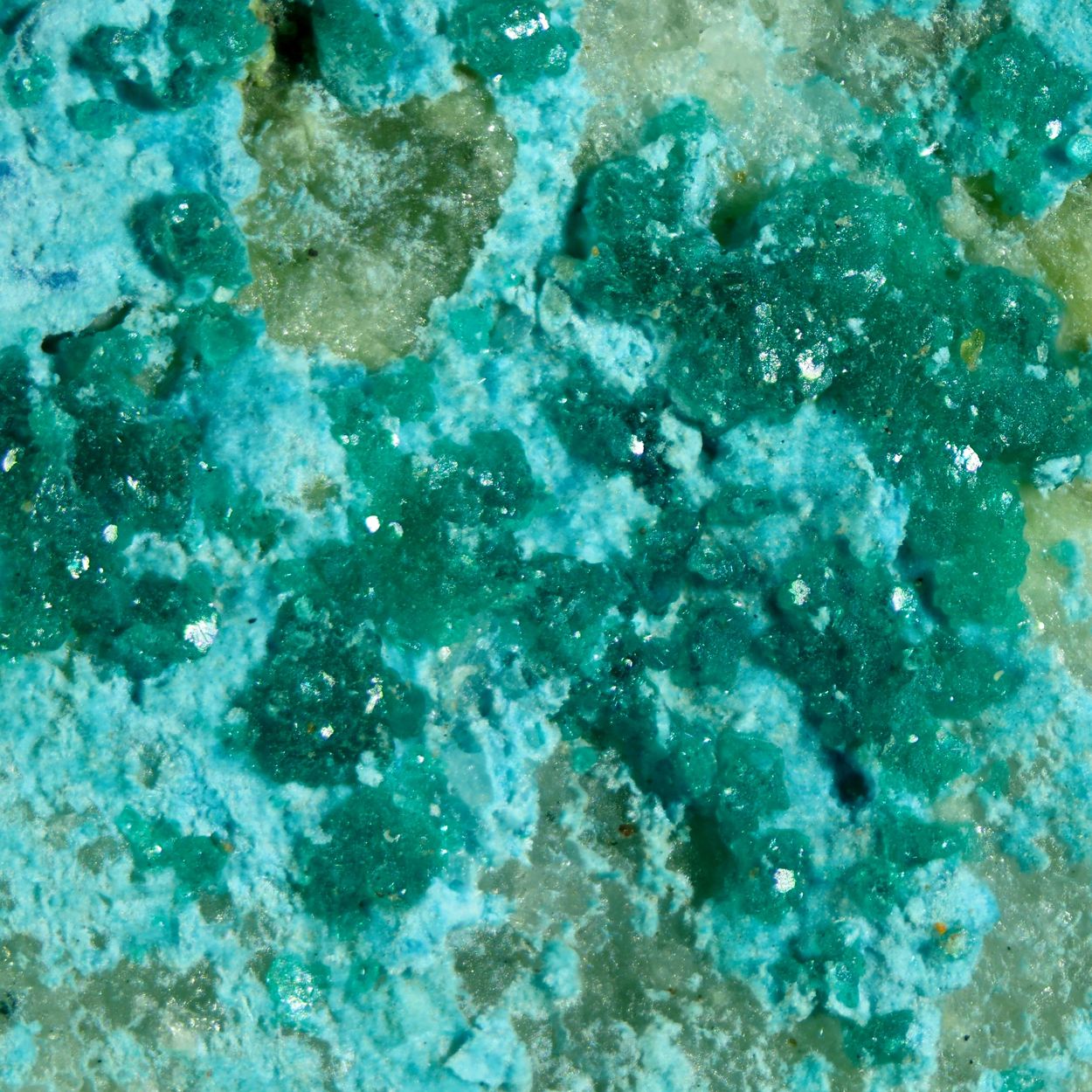 Spangolite