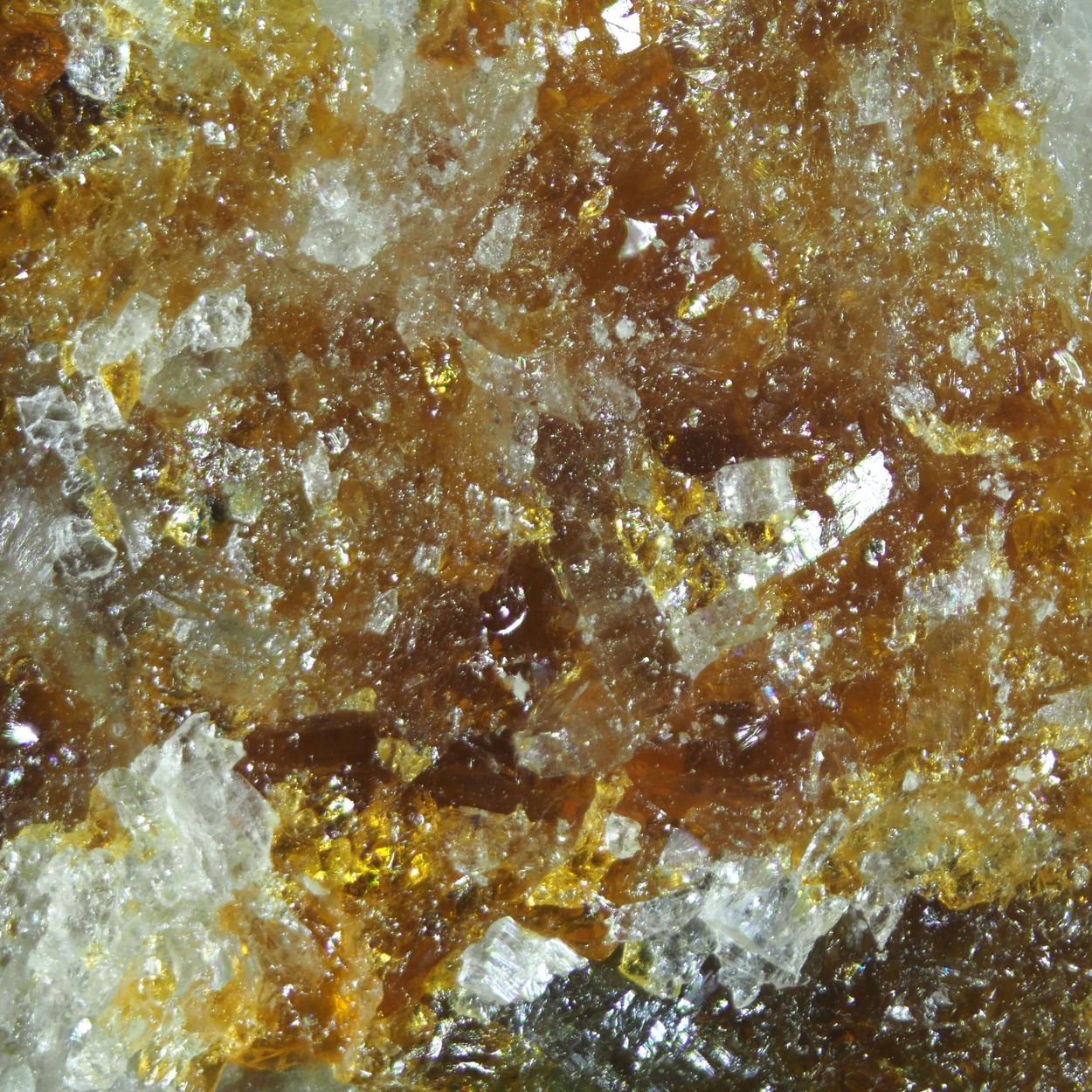 Ferrokentbrooksite