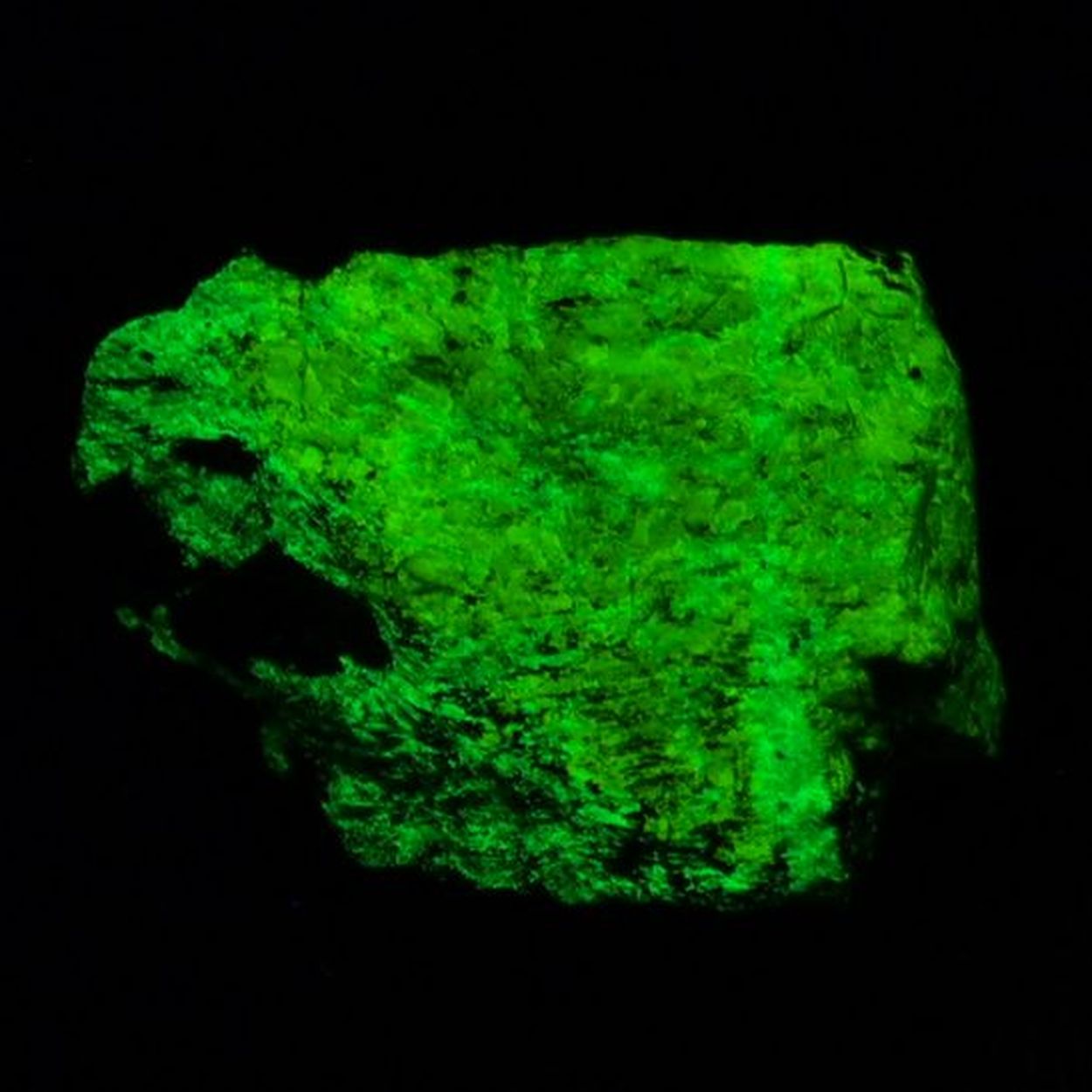 Esperite In Willemite