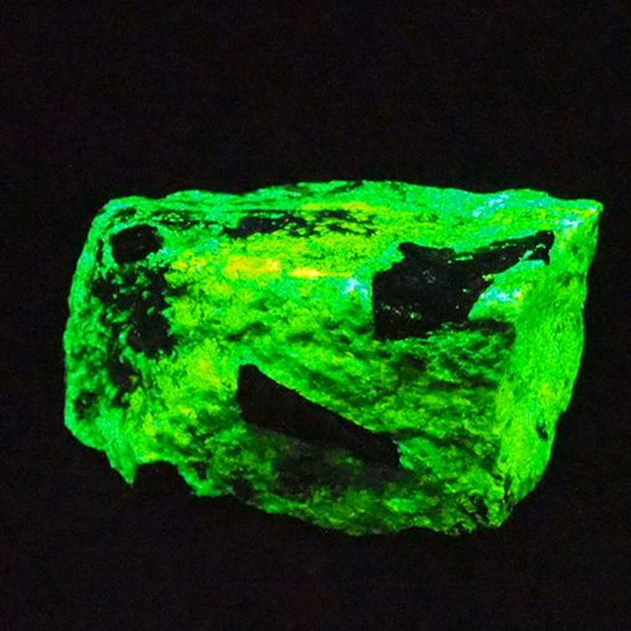 Esperite In Willemite