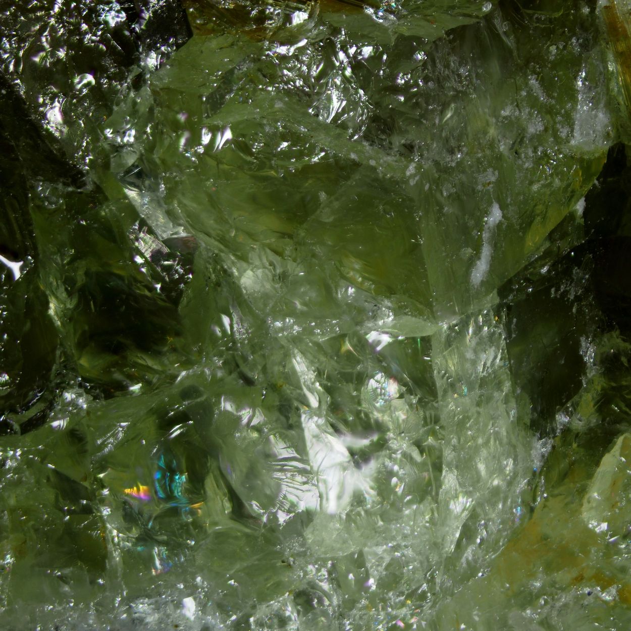 Fluorcaphite