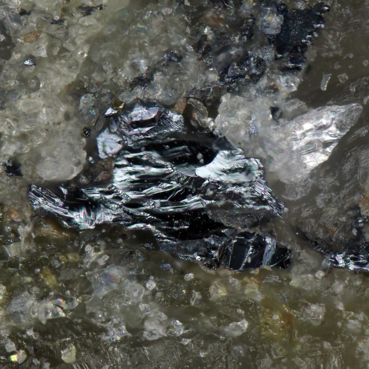 Chabournéite